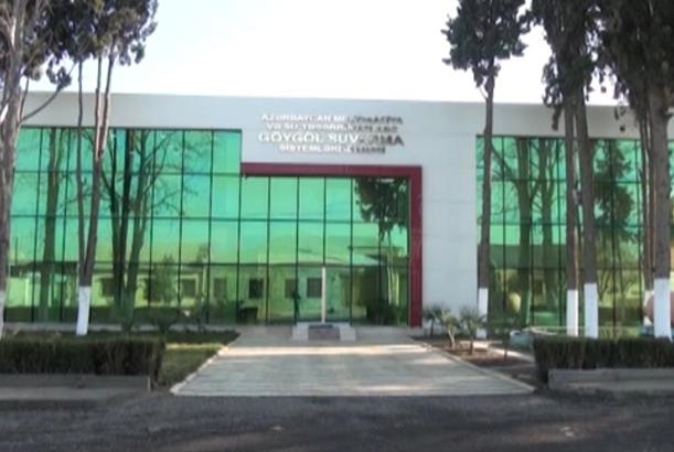 Göygöldə sel və daşqınların qarşısını almaq üçün tədbirlər görülüb