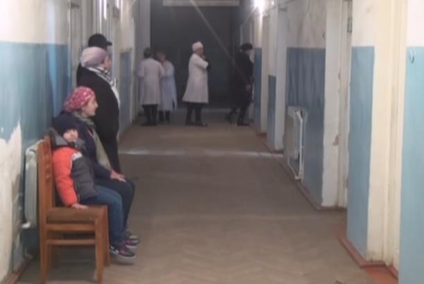 Tovuzun həkimsiz qalan yararsız xəstəxanaları