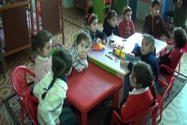 Tovuzun uşaq bağçası “Ginnesin Rekordlar Kitabı”na düşə bilər