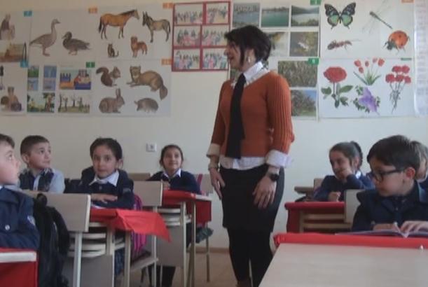 Tovuzun uşaq bağçaları olmayan kəndləri - PROBLEM
