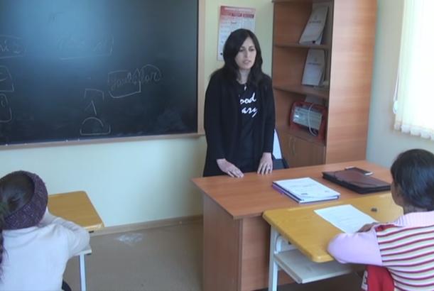 Tovuzun bu kəndində uşaqların təhsili yarımçıq qalır