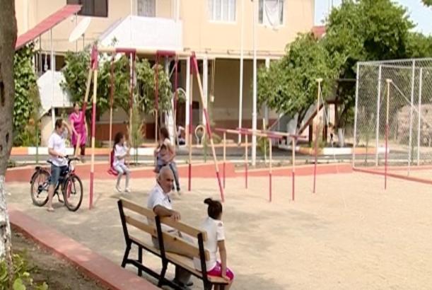 Göygöldə Abad məhəllə sakinlərin ixtiyarına verildi