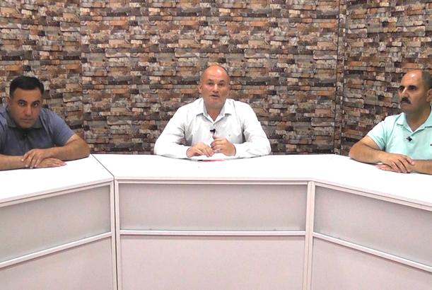 “Sosial şəbəkələrdə milli maraqlarımızı necə qoruyaq?" - VERİLİŞ