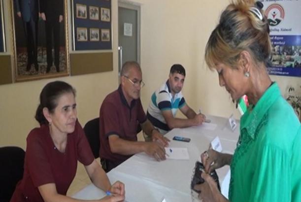 Cəlilabad rayon Məşğulluq Mərkəzində əmək yarmarkası keçirilir