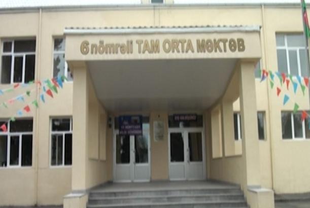 Cəbhə bölgəsinin məktəbləri yeni dərs ilinə hazırdır