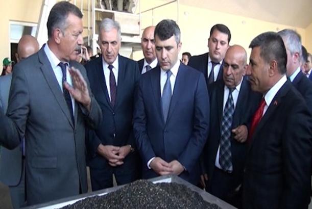 İlk aqrobiznes dəyər zənciri layihələri fəaliyyətə başlayıb