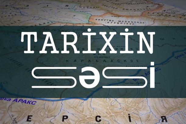 Tarixin səsi - Veriliş