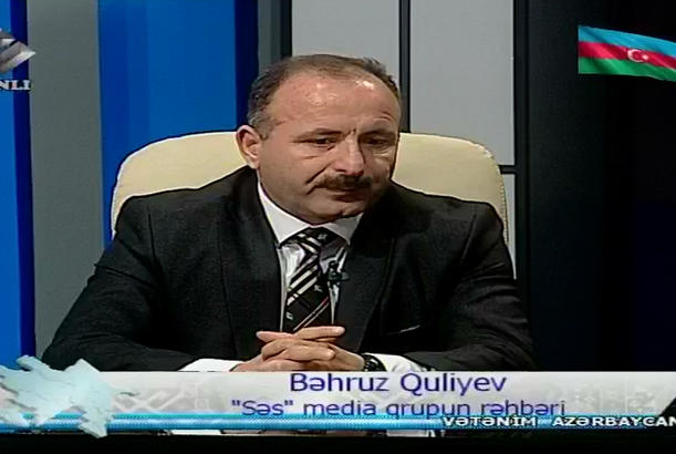 Vətənim Azərbaycan - (Bəhruz Quliyev 10.09.2019)