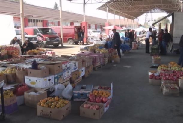 Gəncə bazarlarında süni qiymət artımının qarşısı alınır
