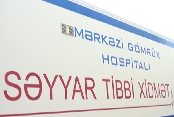 Ağdamda məcburi köçkün uşaqlar üçün tibbi aksiya keçirilir