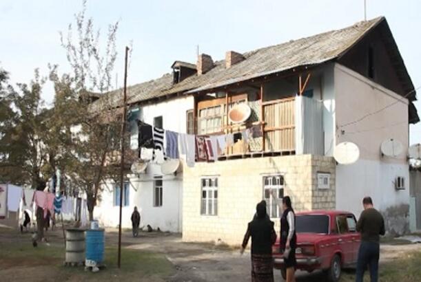 Ağdaş sakinləri çıxılmaz vəziyyətdə qalıblar