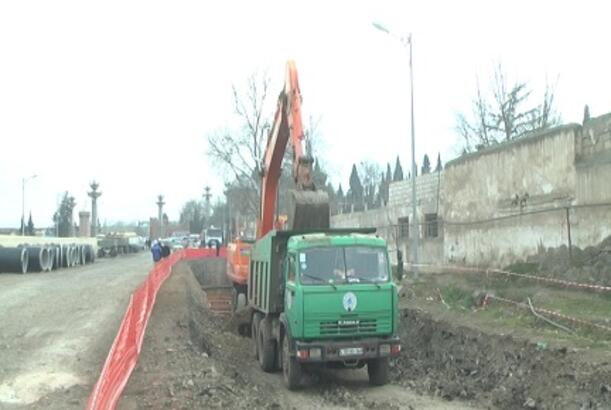 Gəncənin ən böyük layihəsi yekunlaşmaq üzrədir