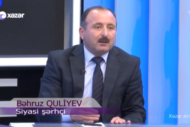 Bəhruz Quliyev: "Prezident icra başçıları qarşısında konkret tələblər qoyur"