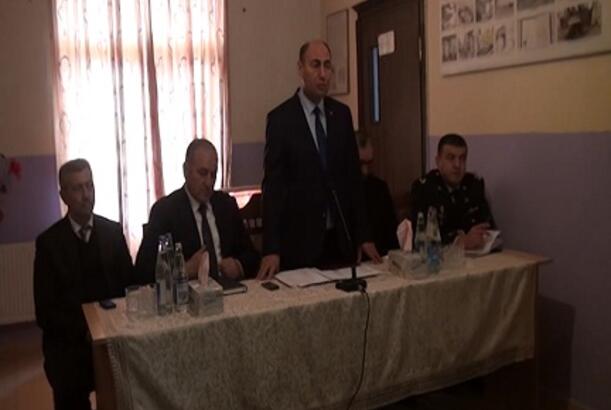 Cumalar kəndinin problemləri həll olunacaq