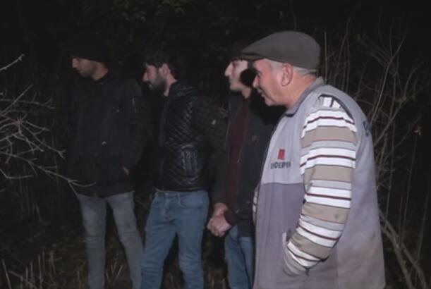 Göyçayda maraqlı hadisə baş verib