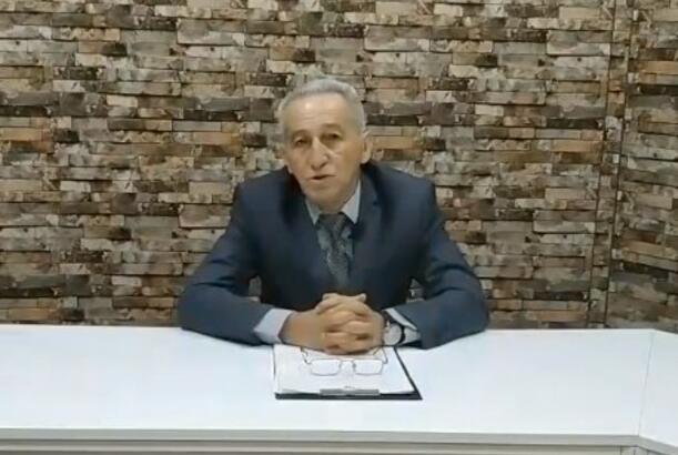 "2020 - Vətən naminə könüllü fəaliyyət ili!" - Təhmasib Novruzovun təqdimatında