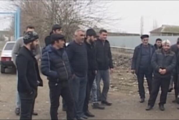 Kürdəmirdə su qıtlığı yaranıb