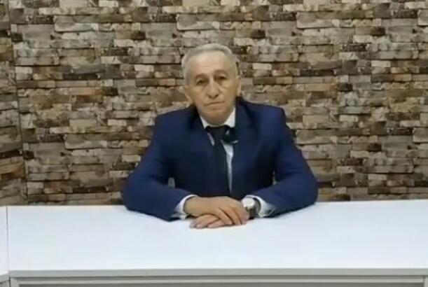 "Xocalıya aparan yol" - Təhmasib Novruzovun təqdimatında