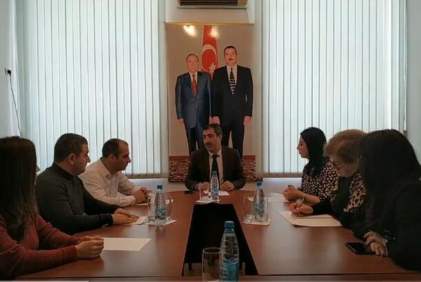 Xocalı soyqırımı şahidlərin dili ilə - Dəyirmi Masa