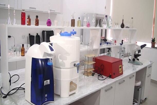 Fermerlərə şad xəbər: yeni laboratoriyalar quraşdırılıb
