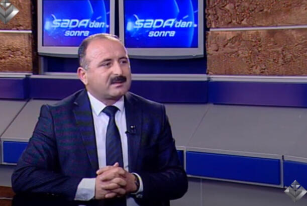 Bəhruz Quliyev "Sədadan sonra" verlişinin qonağı olub