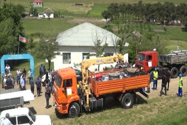 "Azərişıq" Cəlilabadda yeni layihə həyata keçirir