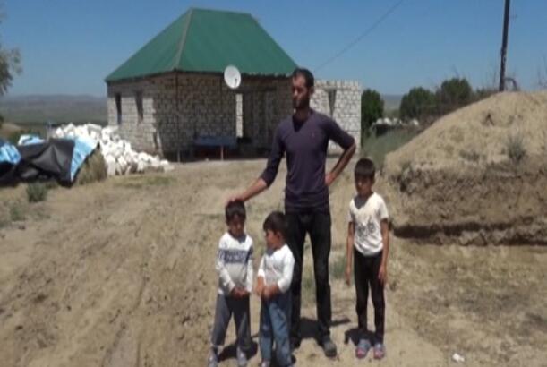 190 manat birdəfəlik ödəməni ala bilməyən Ağstafa sakininin başına gəlməyən qalmadı