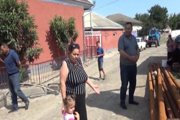 Havaların quraq keçməsi subartezian quyularına tələbatı artırıb