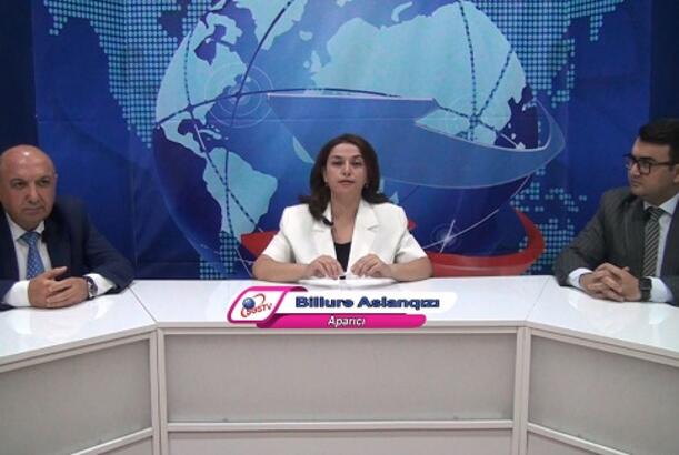 “Multikulturalizm dövlət siyasətidir” - VERİLİŞ