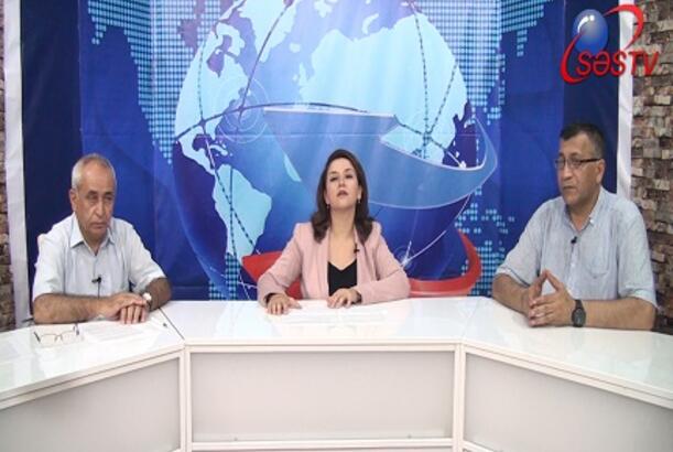 “Erməni terroru multikulturalizmə qarşı” - VERİLİŞ