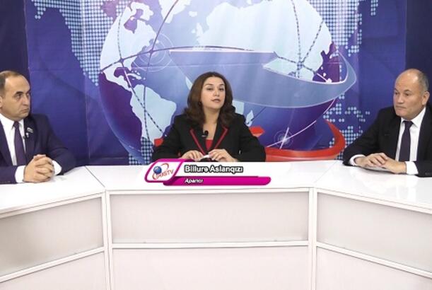 “ Etno və dini müxtəliflik Azərbaycanın sərvətidir” - VERİLİŞ