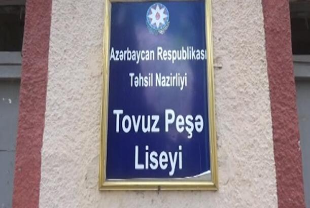 Tovuzlu müəllimlər işsiz qalıb