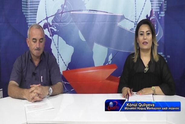 “Şəhid statusunun verilməsi, şəhid ailələrinə güzəştlər, şəhid adlarının əbədiləşdirilməsi” (1) - VERİLİŞ