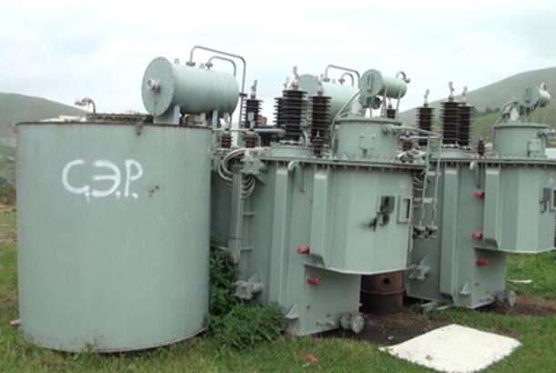 Daşkəsənin elektrik təsərrüfatı yenilənir