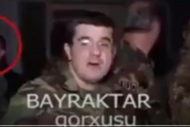 Araik özü ilə canlı radar gəzdirir - Bayraktarın qorxusundan