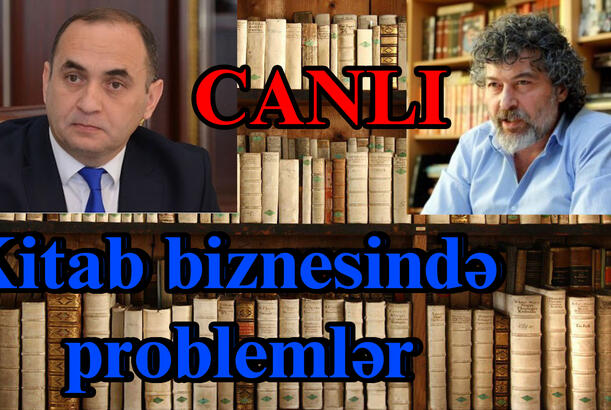 Azərbaycanda kitab problemi – bəs kitab biznesində vəziyyət necədir?