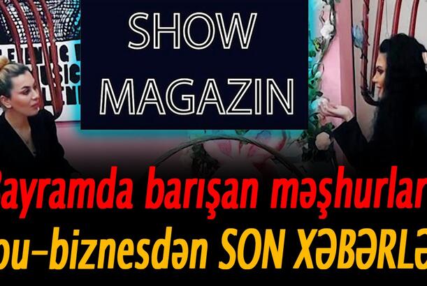 Bayramda barışan məşhurlar - şou-biznesdən SON XƏBƏRLƏR