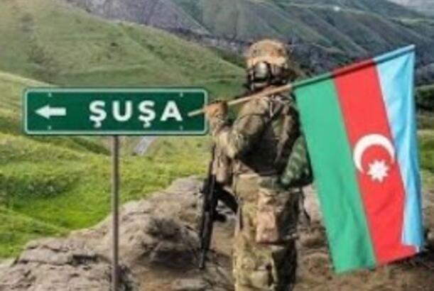 Şuşanı fəth edən qəhrəmanlar canlı yayımda (Vətən yaxşıdır)