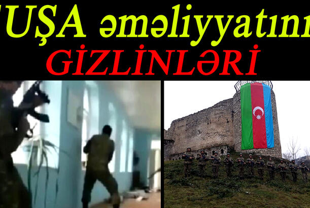 Şuşa əməliyyatının gizlinləri – Şəhid qardaşı və qazi canlı yayımda