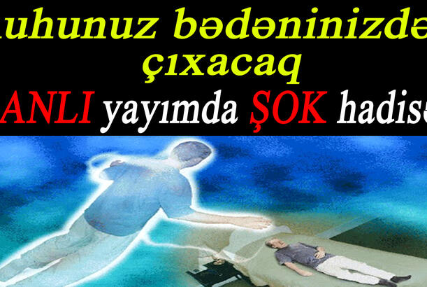 Meditasiya ilə həyatınız dəyişəcək - terapist canlı yayımda