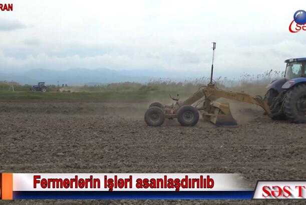 Lənkəran bu sahədə inkişafdadır
