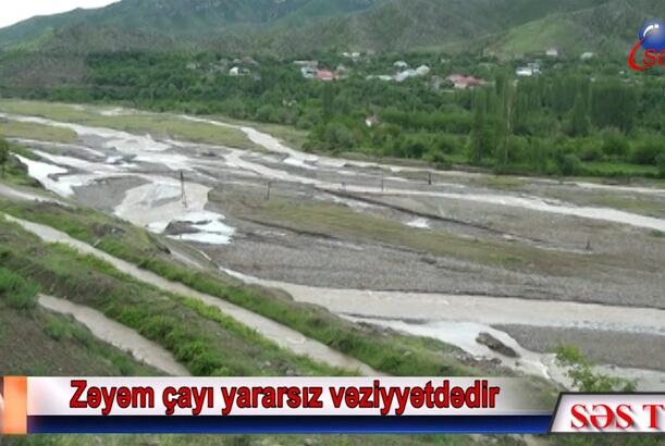 Tovuzda içməli su problemi yaranıb