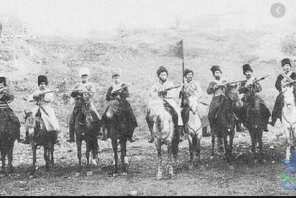 Qaçaq hərəkatı - Milli Azadlıq Mücadiləsi – Yeni Qarabağ salnaməsi!