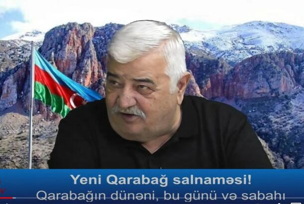 Qarabağ probleminin kökləri - Biz kimik? (Firudin Cəlilov) CANLI YAYIM