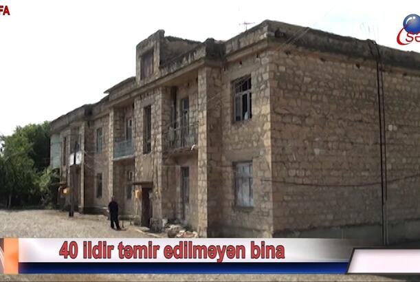 Ağstafada 8 ailənin dözülməz vəziyyəti