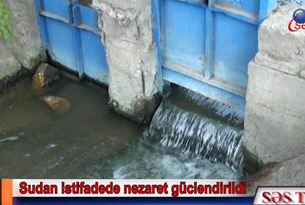 Qərb rayonlarında həyəcan təbili çalındı