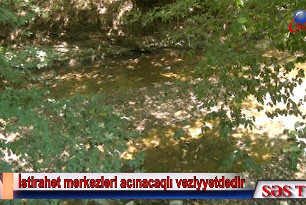 Tovuzda istirahət mərkəzlərində nələr baş verir?
