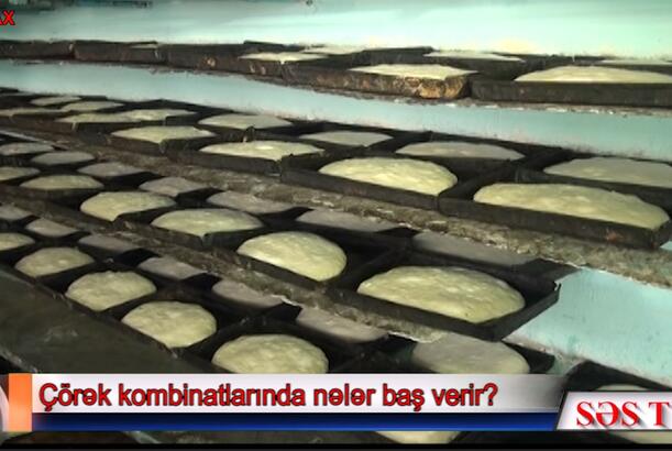 Qazax çörək kombinatlarında nələr baş verir?
