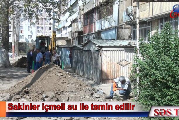 Gəncə sakinlərinə şad xəbər!