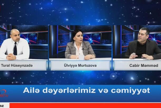 Ailə və Cəmiyyət (1)